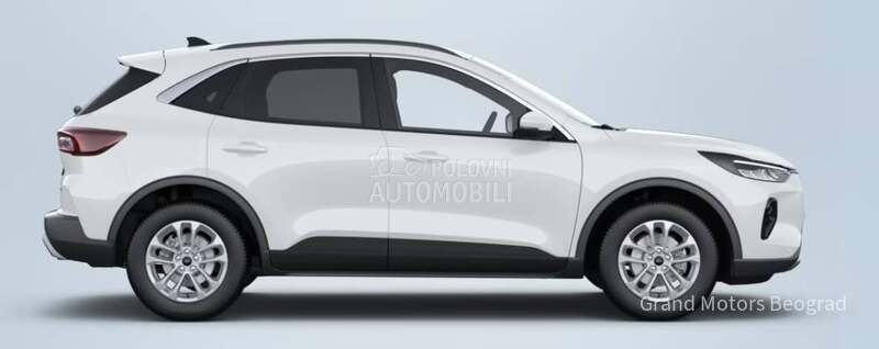 Ford Kuga TITANIUM 2.5PHEV