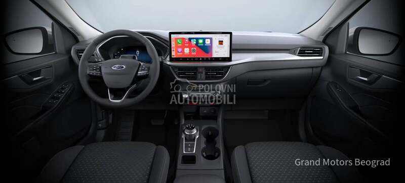 Ford Kuga TITANIUM 2.5PHEV