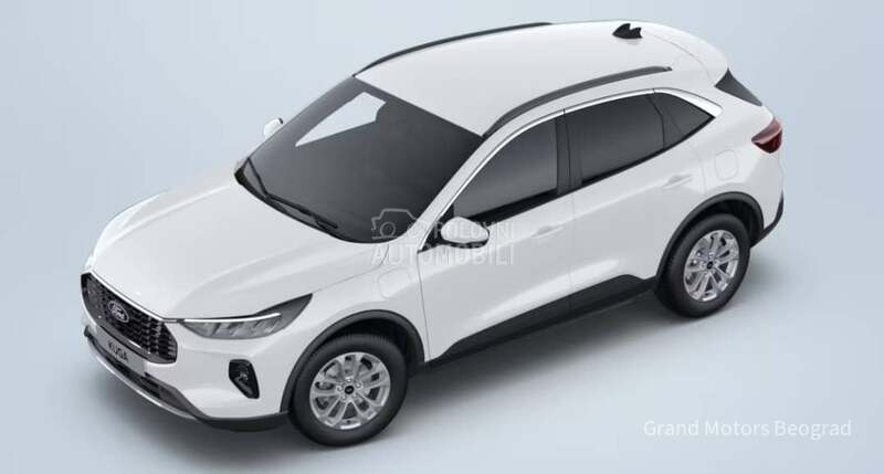 Ford Kuga TITANIUM 2.5PHEV