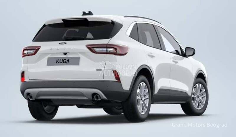 Ford Kuga TITANIUM 2.5PHEV