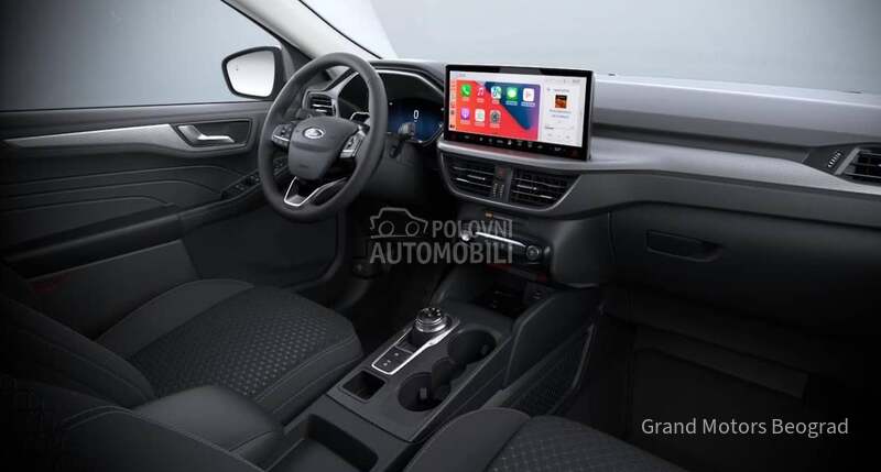 Ford Kuga TITANIUM 2.5PHEV