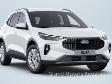 Ford Kuga TITANIUM 2.5PHEV