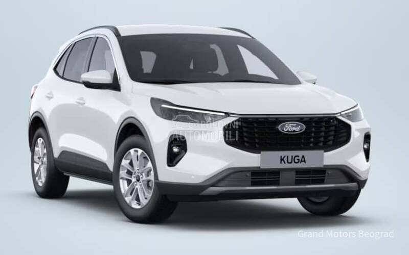 Ford Kuga TITANIUM 2.5PHEV