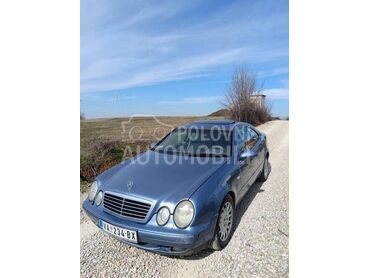 Mercedes Benz CLK 320 