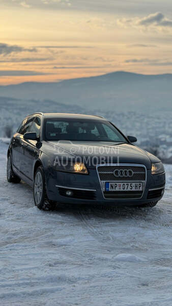 Audi A6 