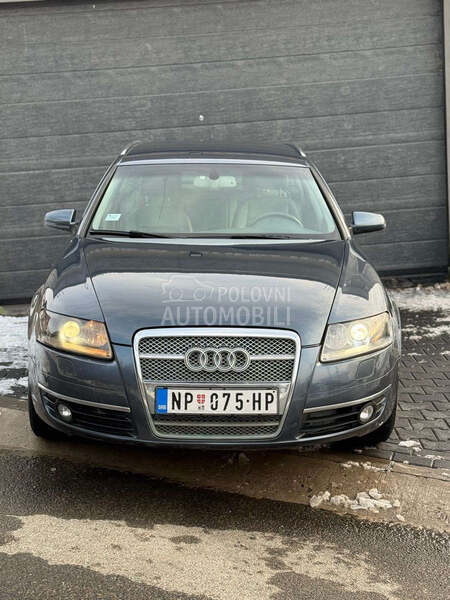 Audi A6 
