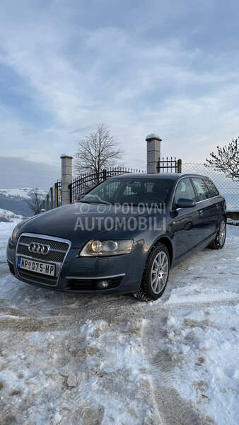 Audi A6 