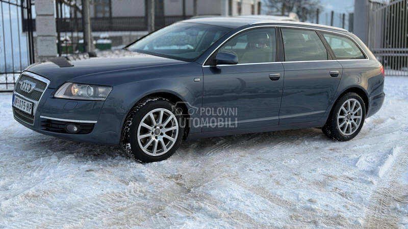 Audi A6 