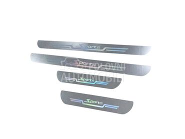 Lajsne za pragove Sport  