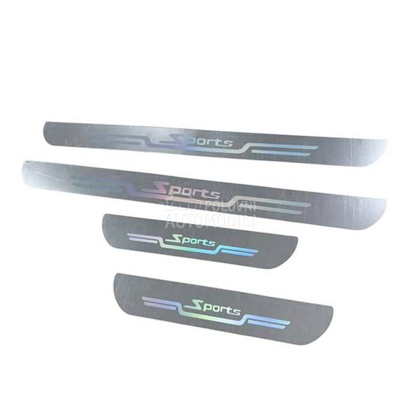 Lajsne za pragove Sport