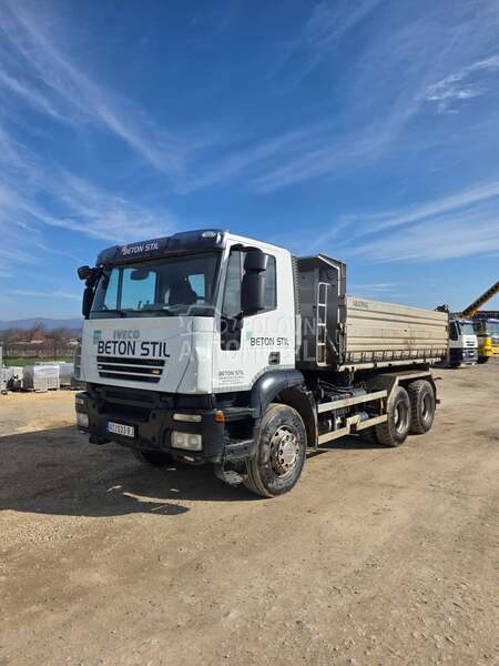 Iveco Trakker