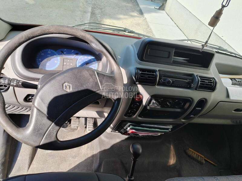 Renault Master 