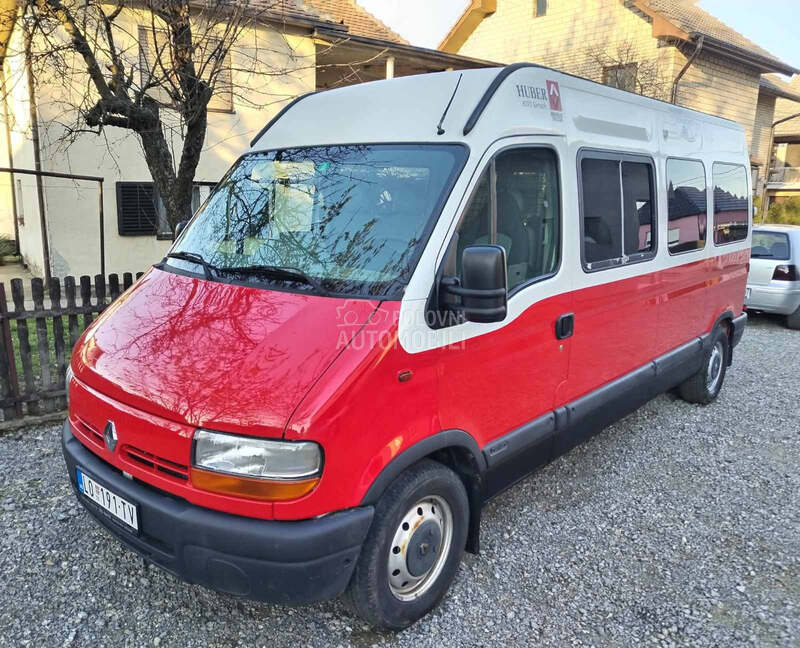 Renault Master 