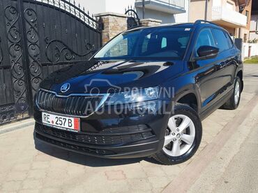 Škoda Karoq 2.0 Tdi AMBIENT