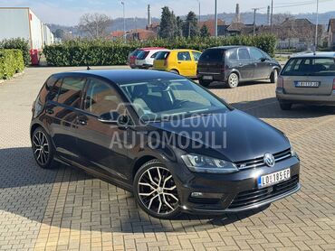 Volkswagen Golf 7 R Line DSG