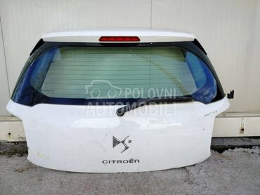Gepek vrata za Citroen DS3 od 2009. do 2016. god.