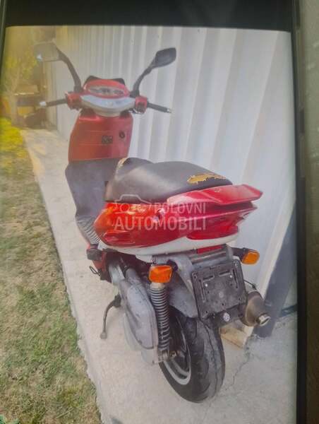 Aprilia 125
