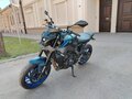 Yamaha mt09