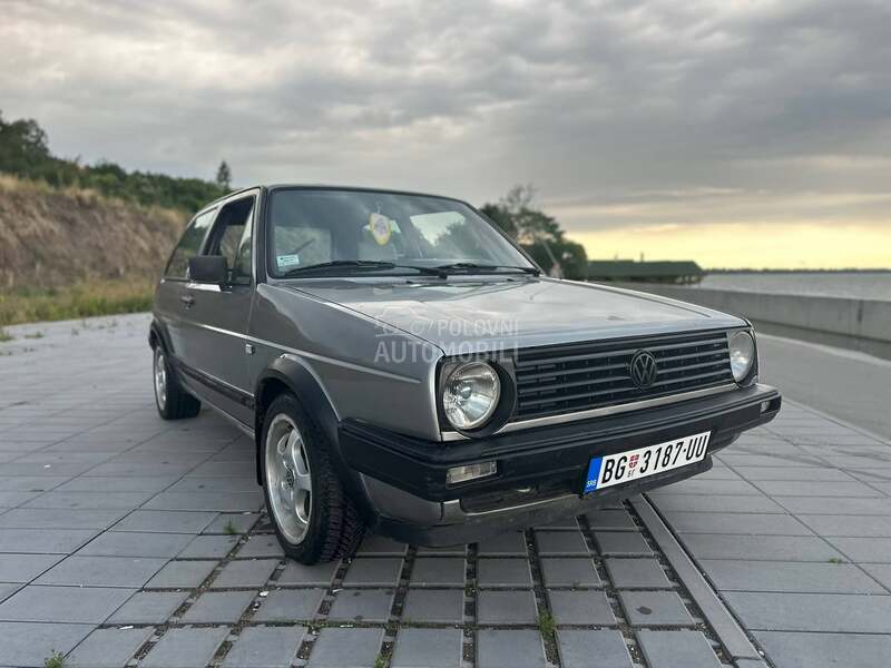 Volkswagen Golf 2 