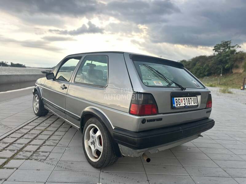 Volkswagen Golf 2 