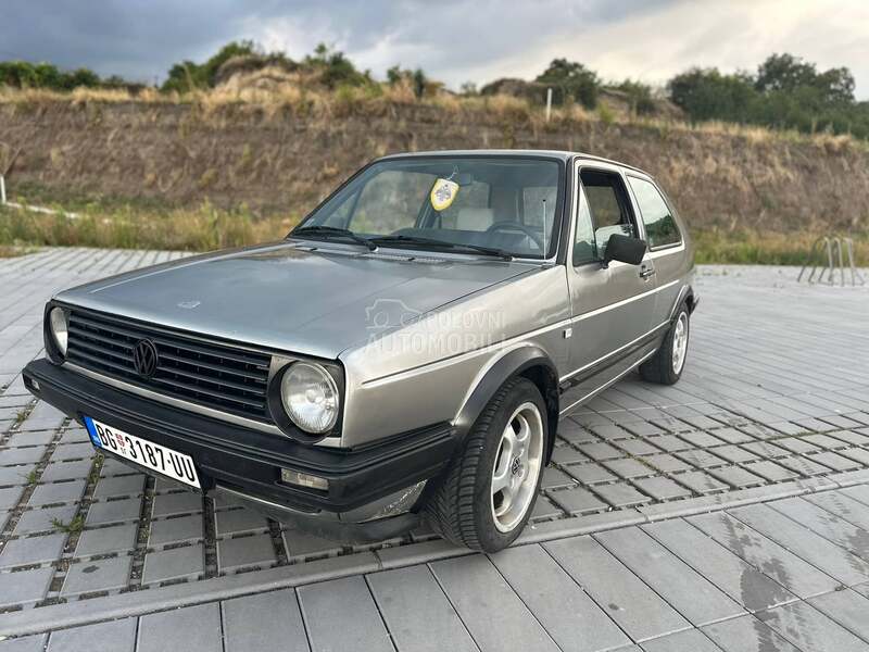 Volkswagen Golf 2 