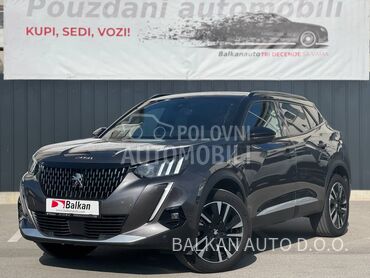 Peugeot 2008 1.2 GT/NAV/LED/130HP