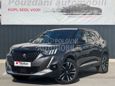 Peugeot 2008 1.2 GT/NAV/LED/130HP
