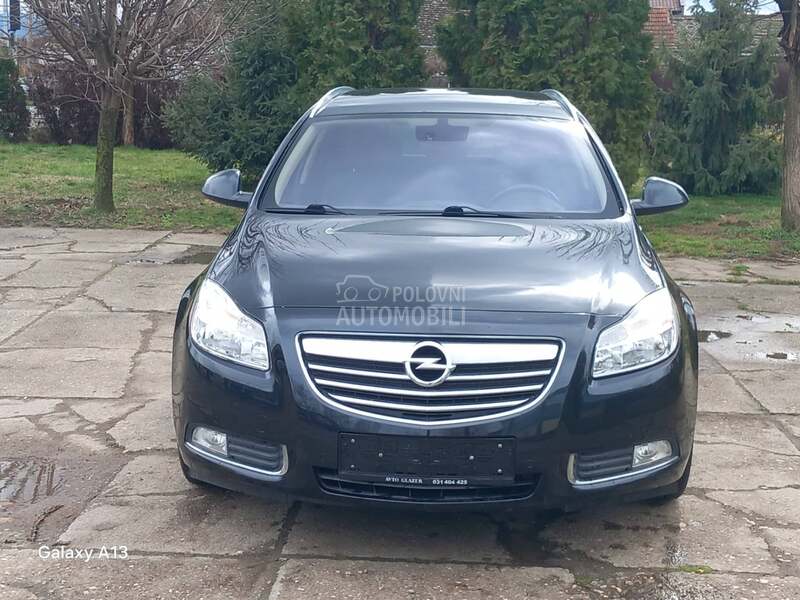Opel Insignia 2.0 CDTI COSMO