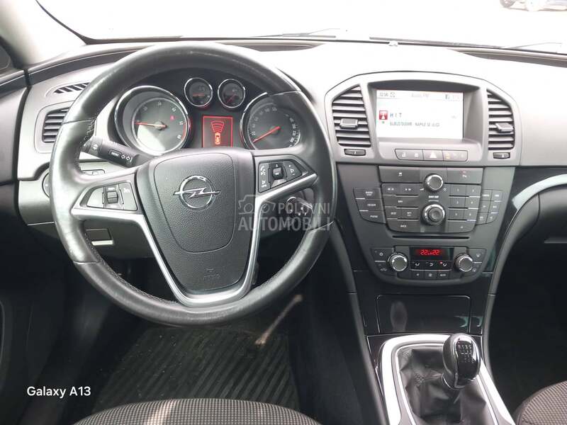 Opel Insignia 2.0 CDTI COSMO