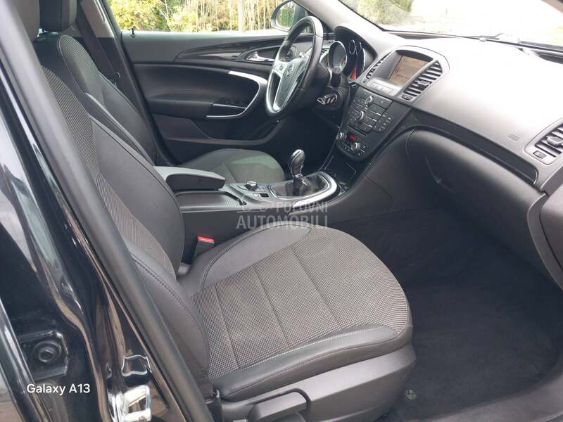 Opel Insignia 2.0 CDTI COSMO