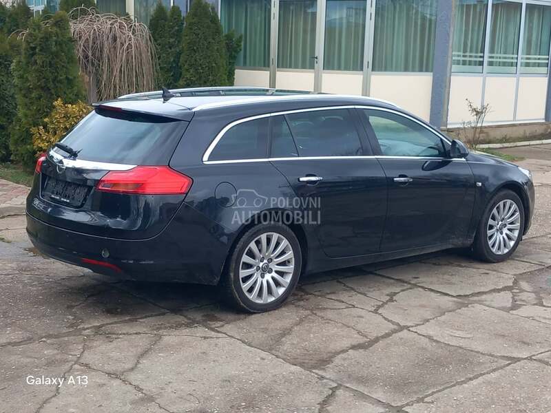 Opel Insignia 2.0 CDTI COSMO