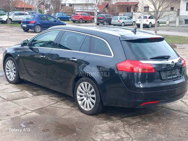 Opel Insignia 2.0 CDTI COSMO