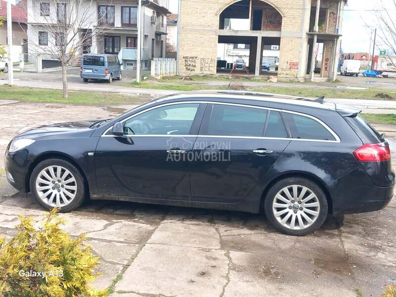 Opel Insignia 2.0 CDTI COSMO