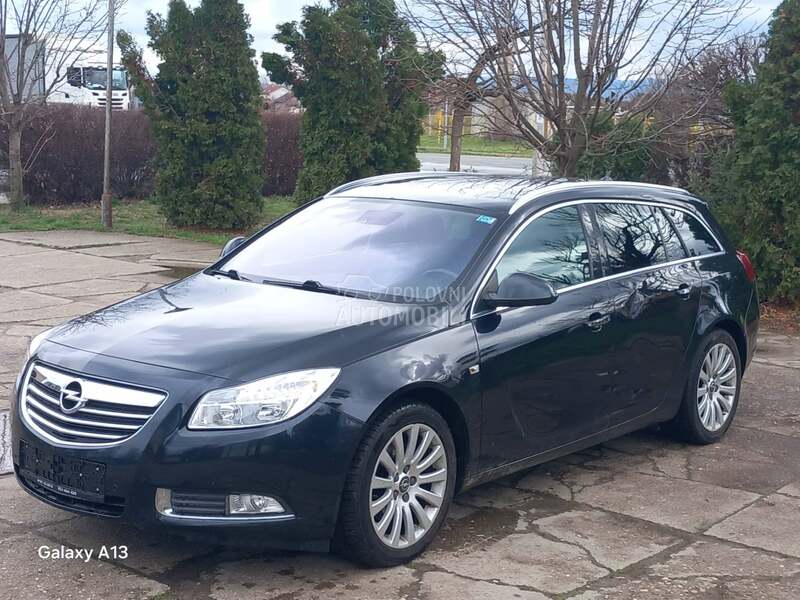 Opel Insignia 2.0 CDTI COSMO