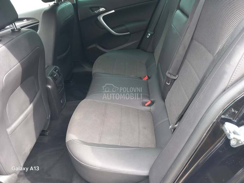 Opel Insignia 2.0 CDTI COSMO