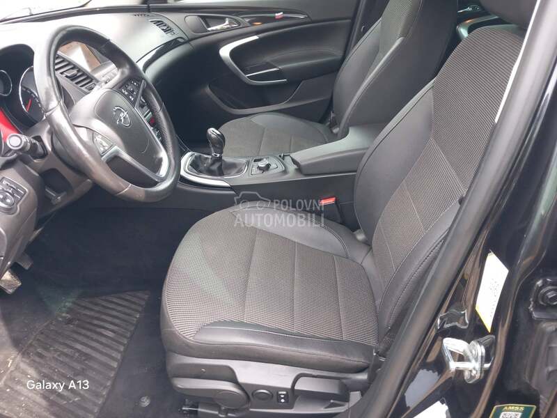 Opel Insignia 2.0 CDTI COSMO