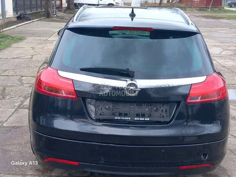 Opel Insignia 2.0 CDTI COSMO