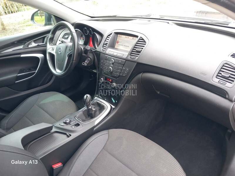 Opel Insignia 2.0 CDTI COSMO
