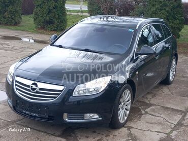 Opel Insignia 2.0 CDTI COSMO