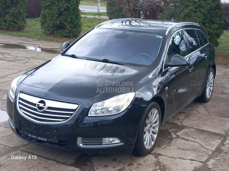 Opel Insignia 2.0 CDTI COSMO