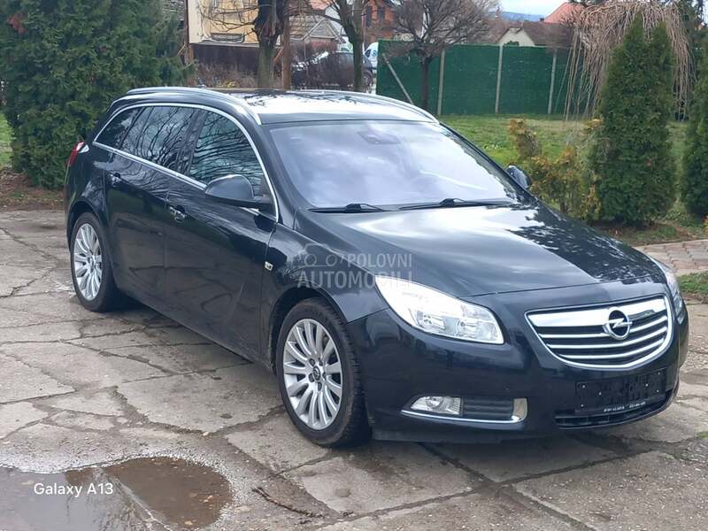 Opel Insignia 2.0 CDTI COSMO