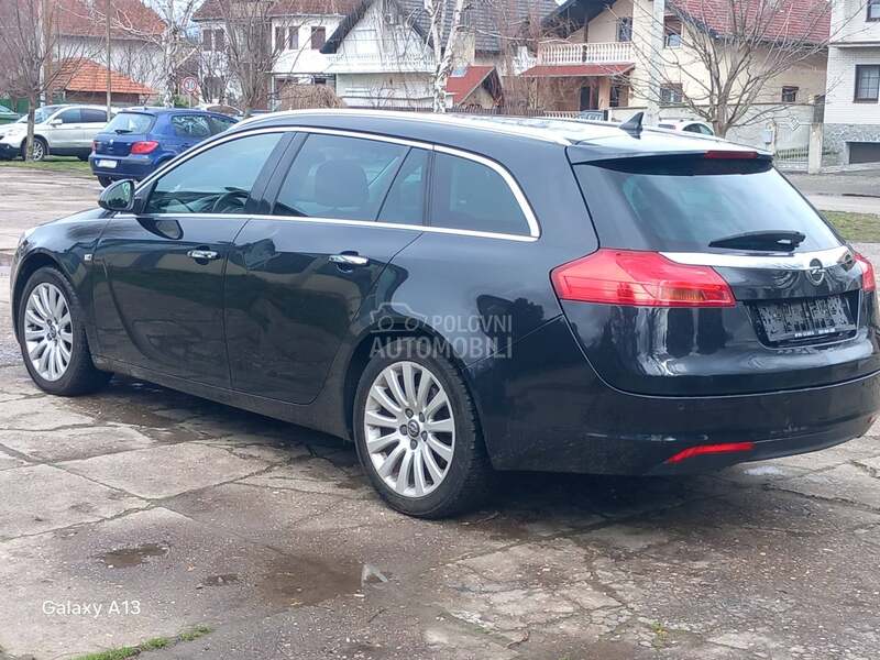 Opel Insignia 2.0 CDTI COSMO
