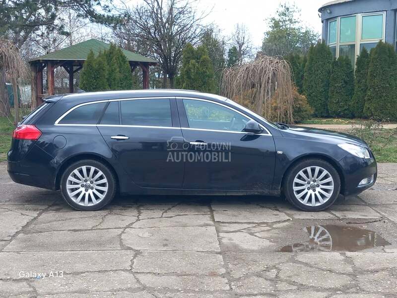 Opel Insignia 2.0 CDTI COSMO