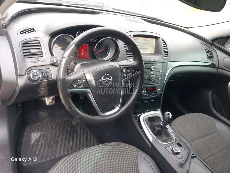 Opel Insignia 2.0 CDTI COSMO