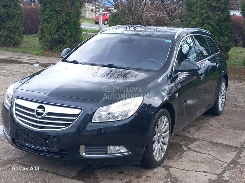 Opel Insignia 2.0 CDTI COSMO