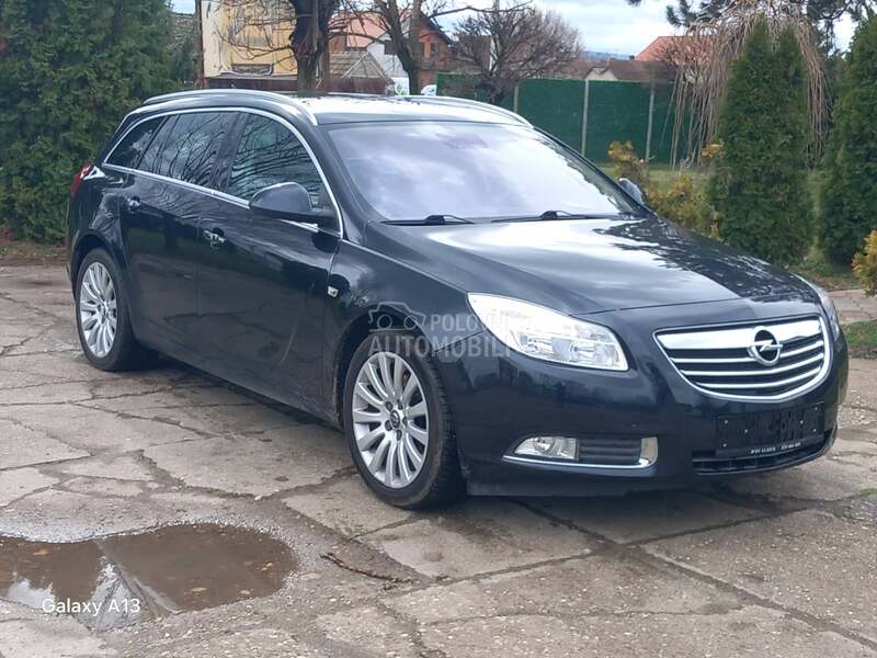 Opel Insignia 2.0 CDTI COSMO