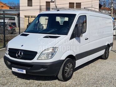 Mercedes Benz Sprinter org km produzeni