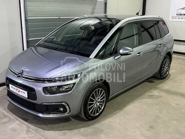 Citroen C4 Grand SpaceTourer exclusive 7 sed
