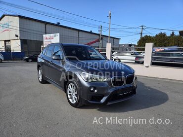 BMW X1 2.0 D S-drive