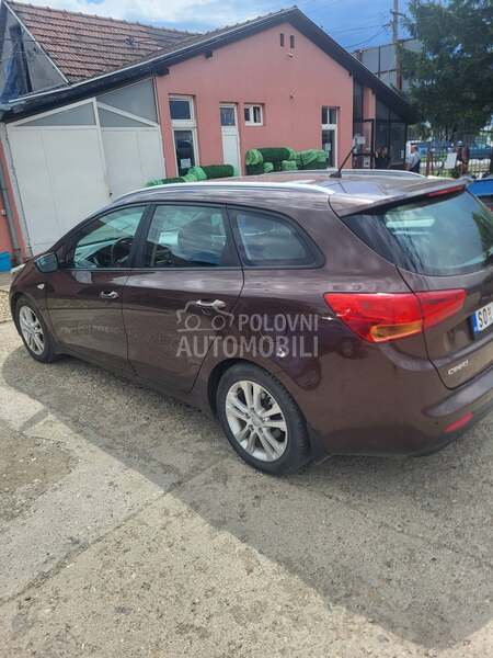 Kia cee`d sw 
